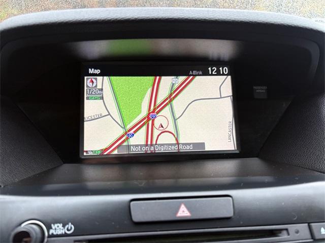 used 2020 Acura MDX car, priced at $30,314