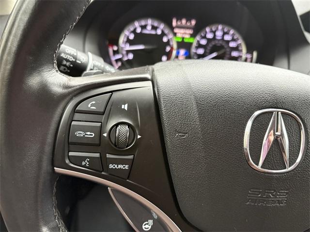 used 2020 Acura MDX car, priced at $30,314