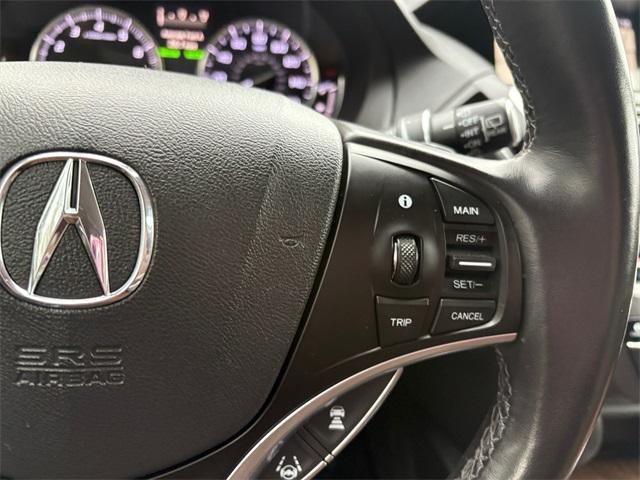 used 2020 Acura MDX car, priced at $30,314