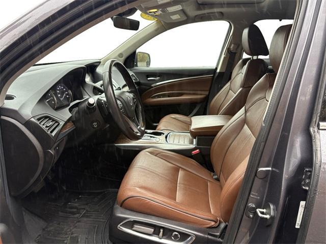 used 2020 Acura MDX car, priced at $30,314