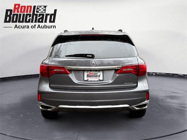 used 2020 Acura MDX car, priced at $30,314