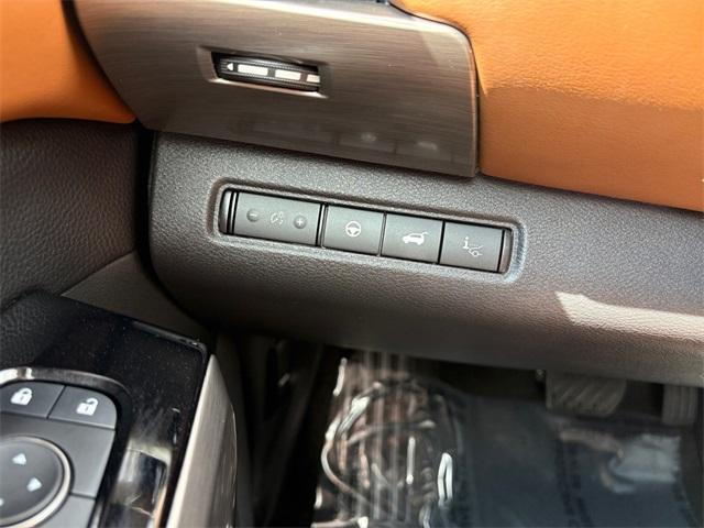 used 2023 Nissan Pathfinder car, priced at $40,764