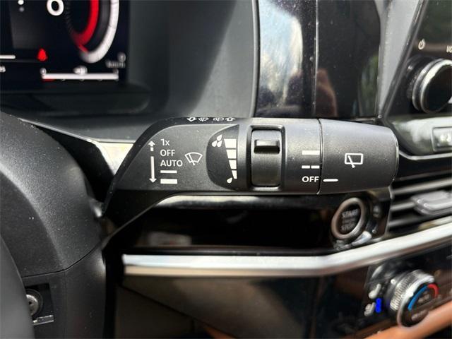 used 2023 Nissan Pathfinder car, priced at $40,764