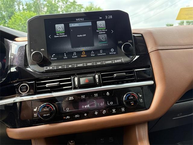 used 2023 Nissan Pathfinder car, priced at $40,764