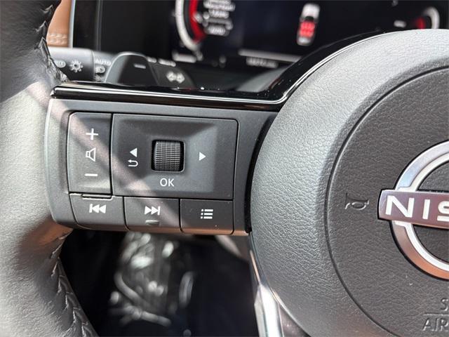 used 2023 Nissan Pathfinder car, priced at $40,764