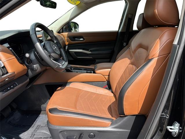 used 2023 Nissan Pathfinder car, priced at $40,764