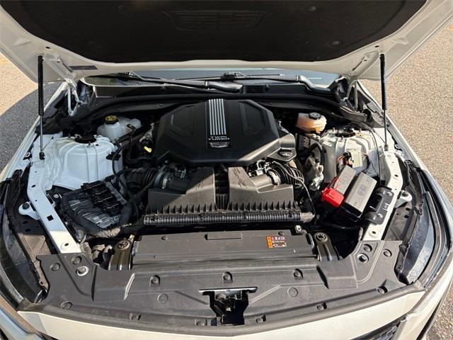 used 2023 Cadillac CT5 car, priced at $43,697