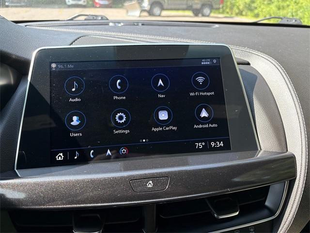 used 2023 Cadillac CT5 car, priced at $43,697