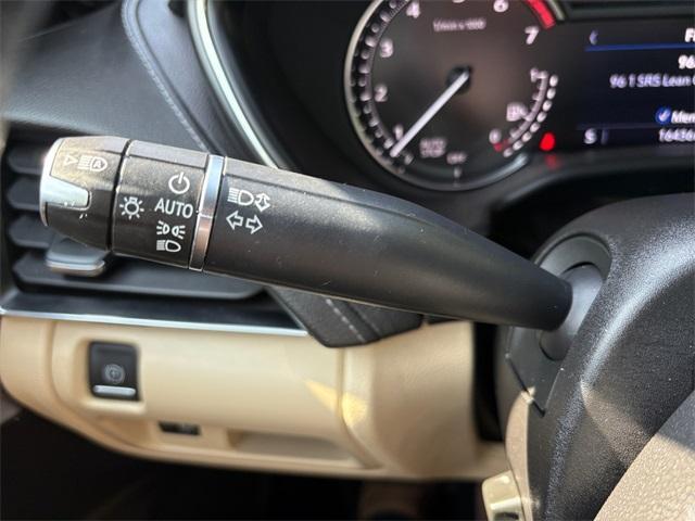 used 2023 Cadillac CT5 car, priced at $43,697