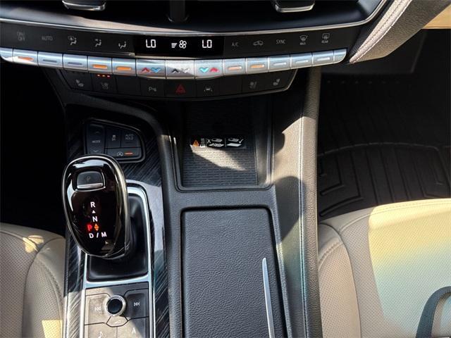 used 2023 Cadillac CT5 car, priced at $43,697