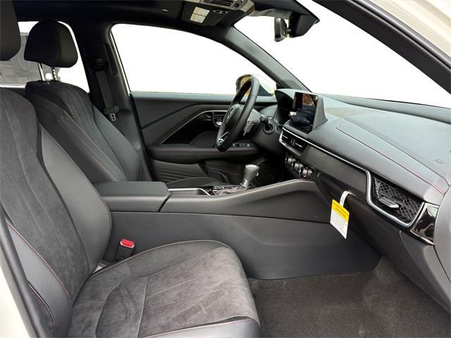 new 2025 Acura ADX car, priced at $41,950