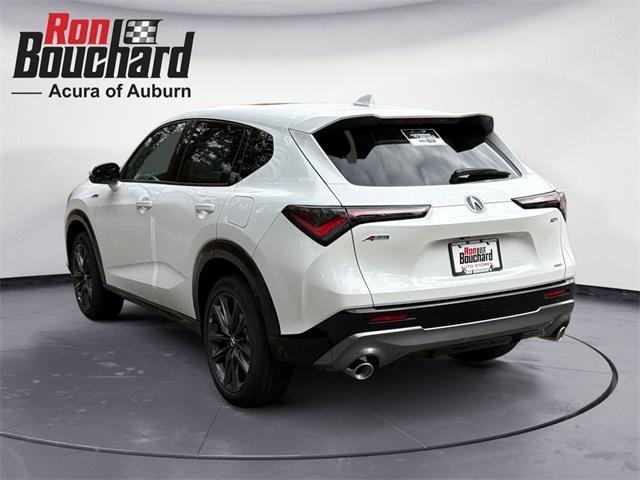 new 2025 Acura ADX car, priced at $41,950