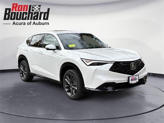 new 2025 Acura ADX car, priced at $41,950