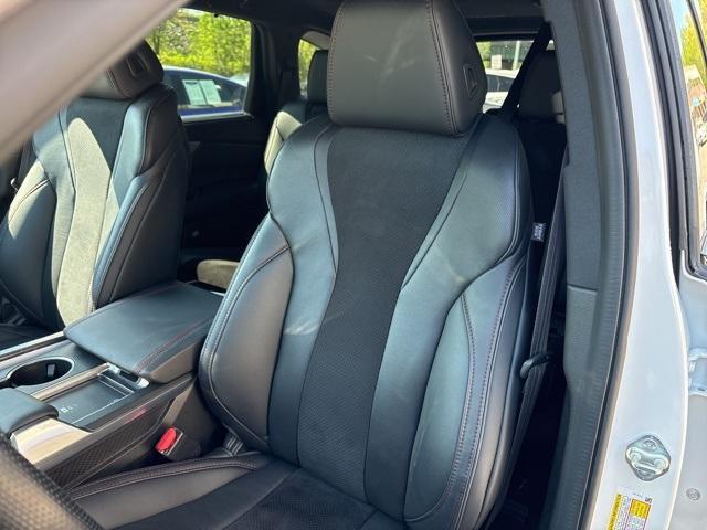 used 2023 Acura MDX car, priced at $46,731