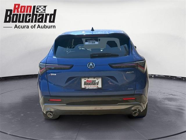new 2025 Acura ADX car, priced at $41,350