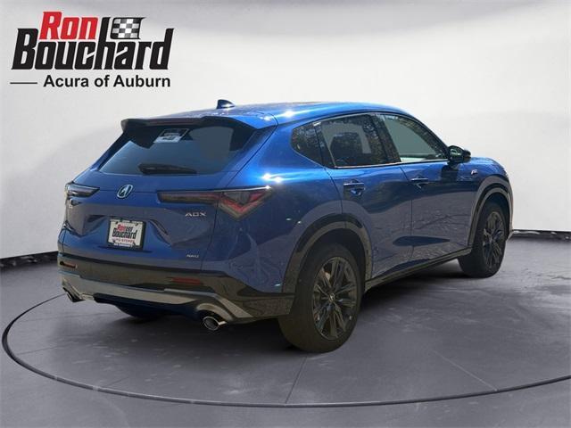 new 2025 Acura ADX car, priced at $41,350