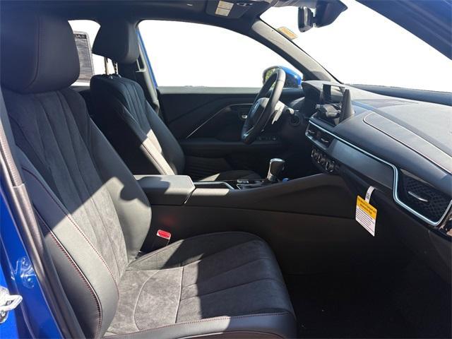 new 2025 Acura ADX car, priced at $41,350