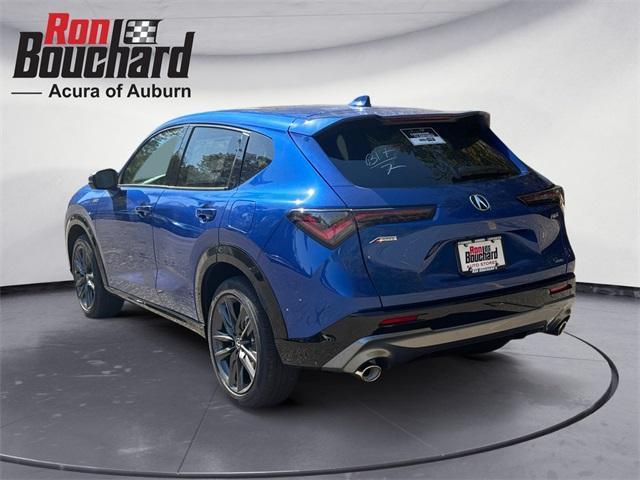 new 2025 Acura ADX car, priced at $41,350