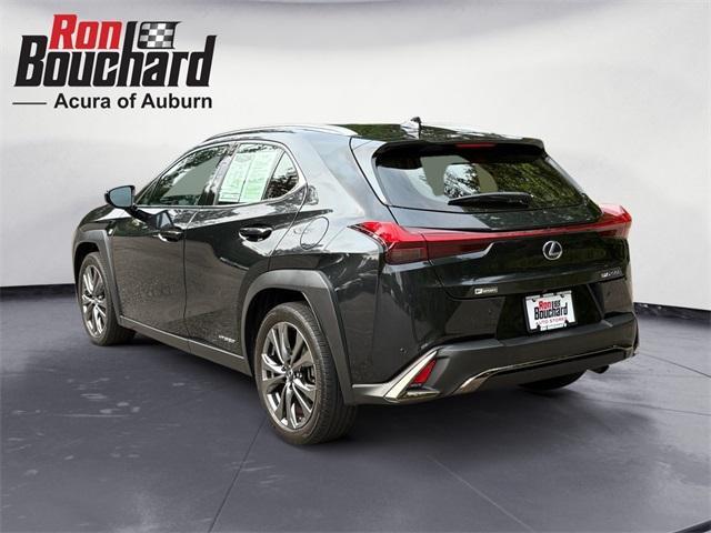 used 2021 Lexus UX 250h car, priced at $24,995