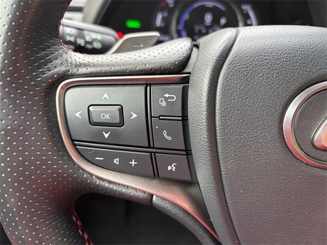 used 2021 Lexus UX 250h car, priced at $24,995