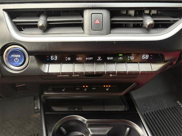 used 2021 Lexus UX 250h car, priced at $24,995