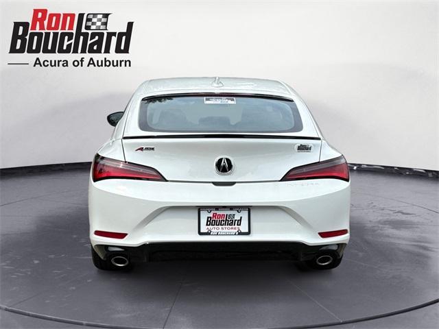 new 2025 Acura Integra car, priced at $36,795