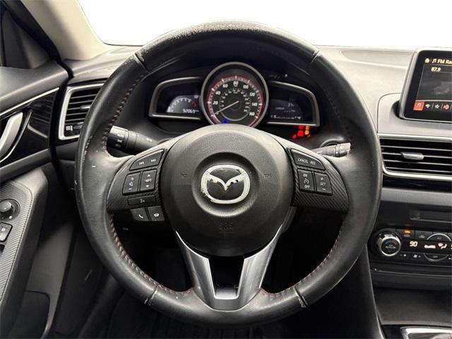 used 2016 Mazda Mazda3 car, priced at $11,784
