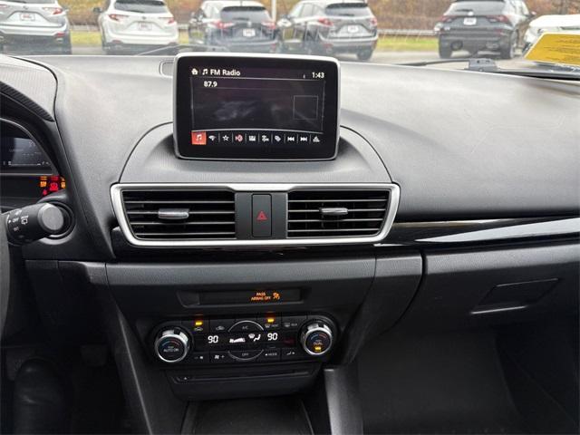 used 2016 Mazda Mazda3 car, priced at $11,784
