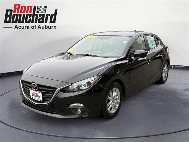used 2016 Mazda Mazda3 car, priced at $11,784