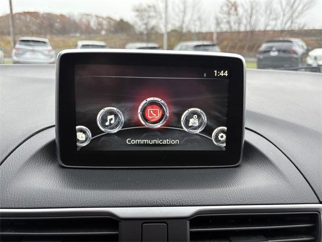 used 2016 Mazda Mazda3 car, priced at $11,784