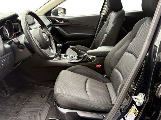 used 2016 Mazda Mazda3 car, priced at $11,784