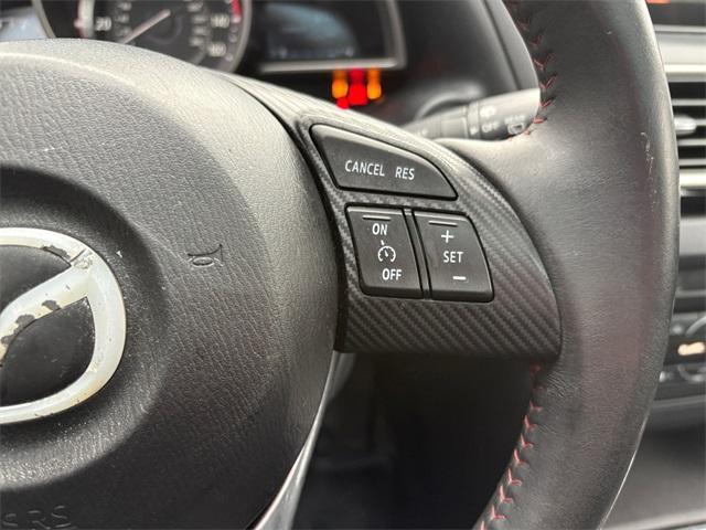 used 2016 Mazda Mazda3 car, priced at $11,784