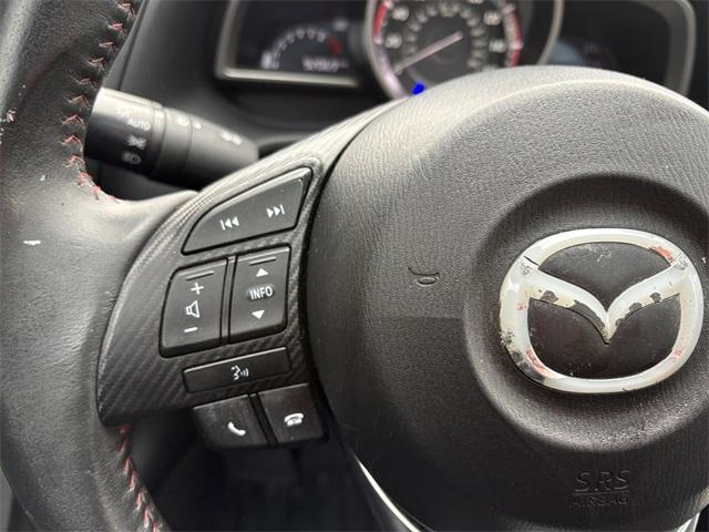 used 2016 Mazda Mazda3 car, priced at $11,784