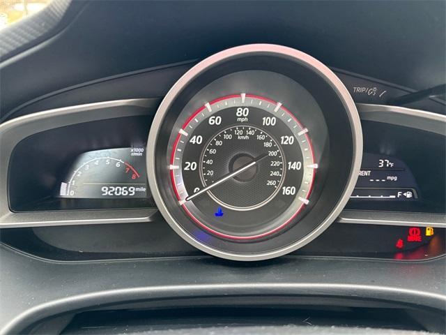 used 2016 Mazda Mazda3 car, priced at $11,784