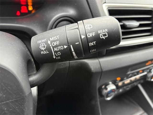 used 2016 Mazda Mazda3 car, priced at $11,784