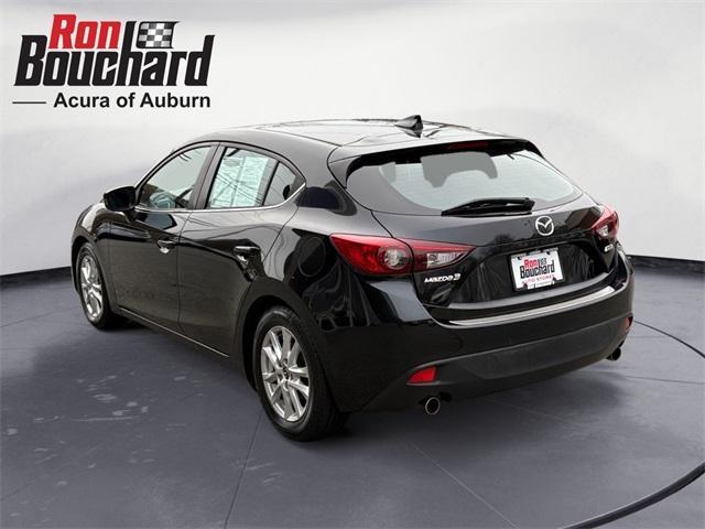 used 2016 Mazda Mazda3 car, priced at $11,784