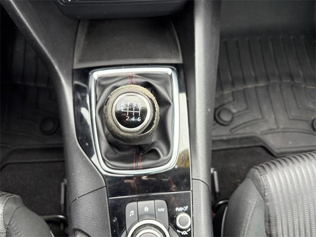 used 2016 Mazda Mazda3 car, priced at $11,784
