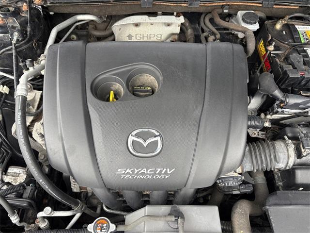 used 2016 Mazda Mazda3 car, priced at $11,784