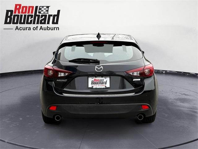 used 2016 Mazda Mazda3 car, priced at $11,784