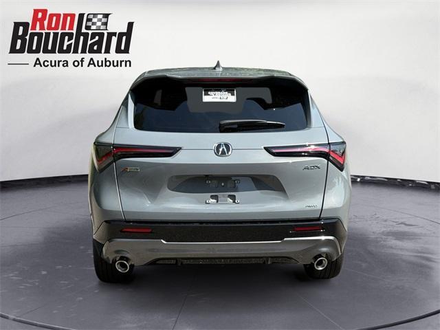 new 2025 Acura ADX car, priced at $41,950