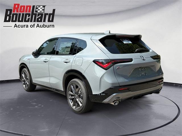 new 2025 Acura ADX car, priced at $41,950