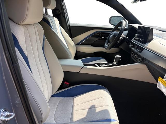 new 2025 Acura ADX car, priced at $41,950