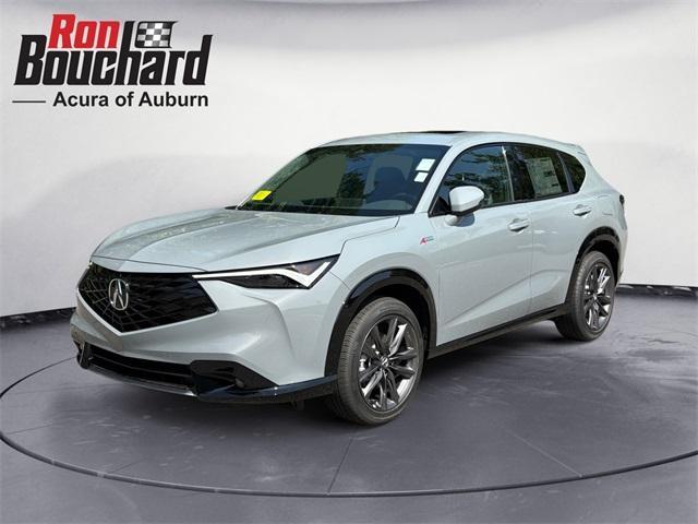 new 2025 Acura ADX car, priced at $41,950