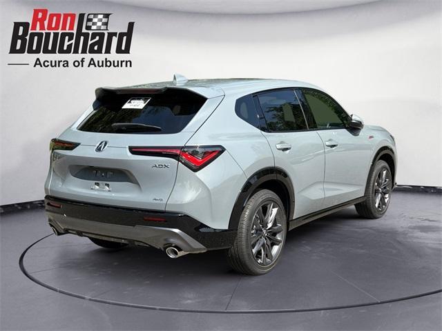 new 2025 Acura ADX car, priced at $41,950