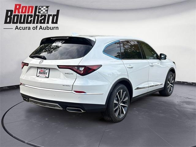 new 2026 Acura MDX car, priced at $61,350