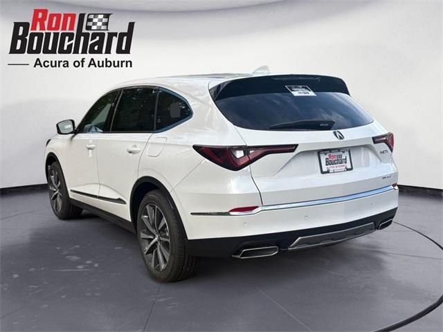 new 2026 Acura MDX car, priced at $61,350