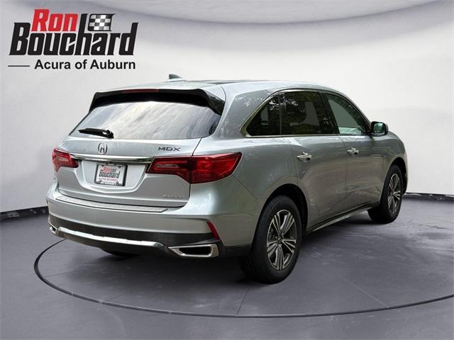 used 2017 Acura MDX car, priced at $20,998