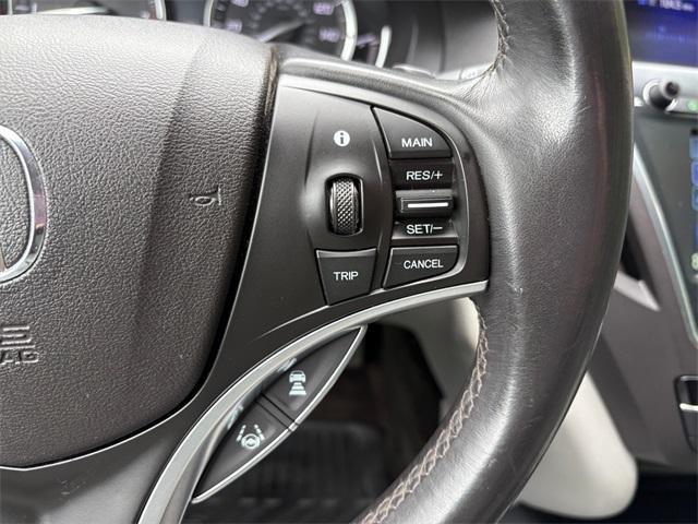 used 2017 Acura MDX car, priced at $20,998