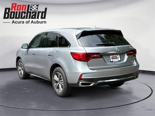 used 2017 Acura MDX car, priced at $20,998