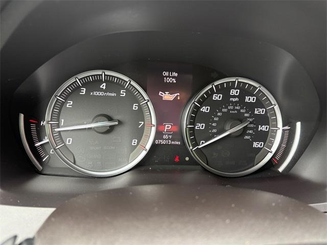 used 2017 Acura MDX car, priced at $20,998